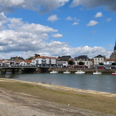 La Berge Saint-Gilles-Croix-de-Vie Exterior foto
