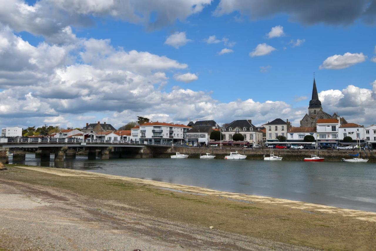 La Berge Saint-Gilles-Croix-de-Vie Exterior foto