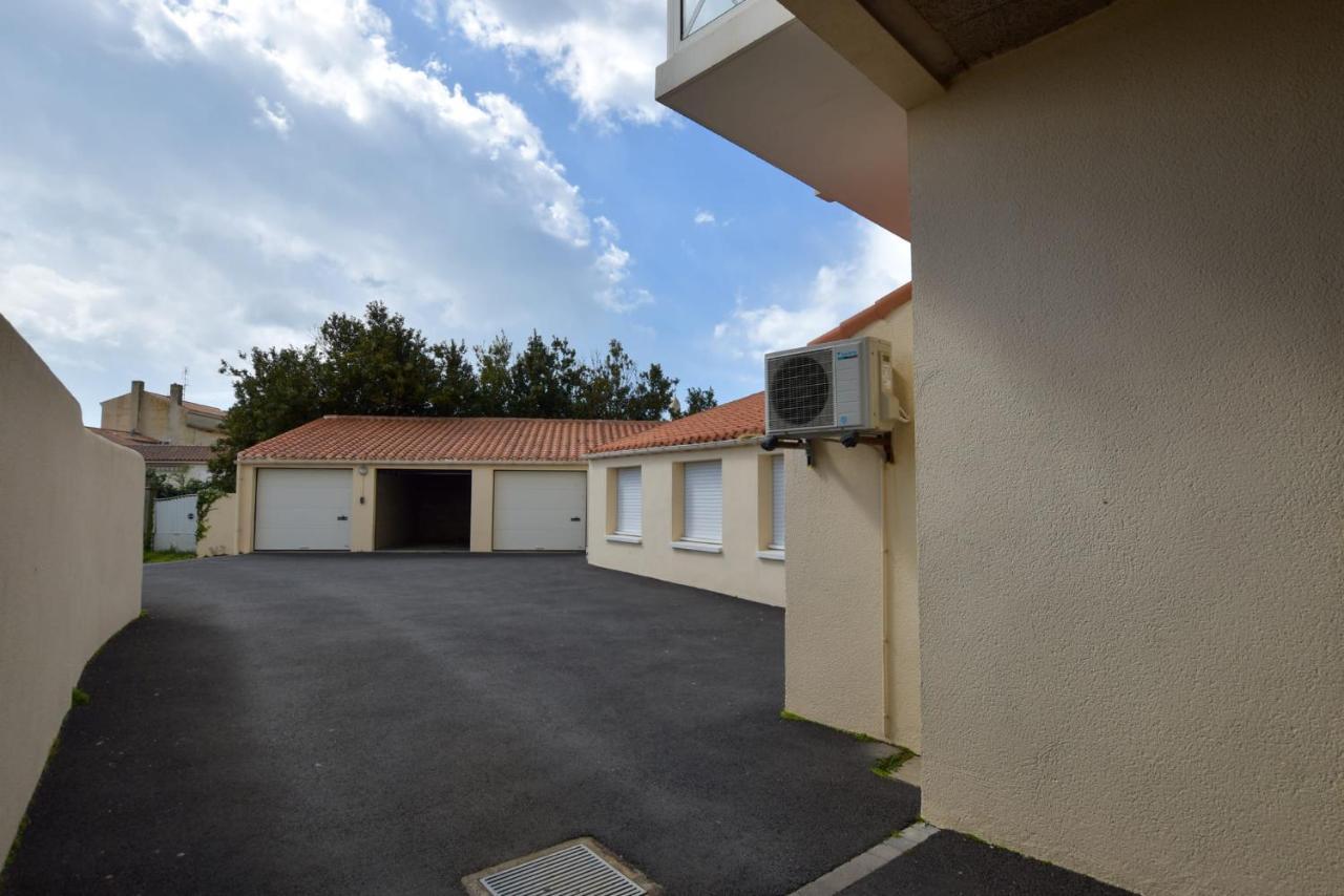 La Berge Saint-Gilles-Croix-de-Vie Exterior foto